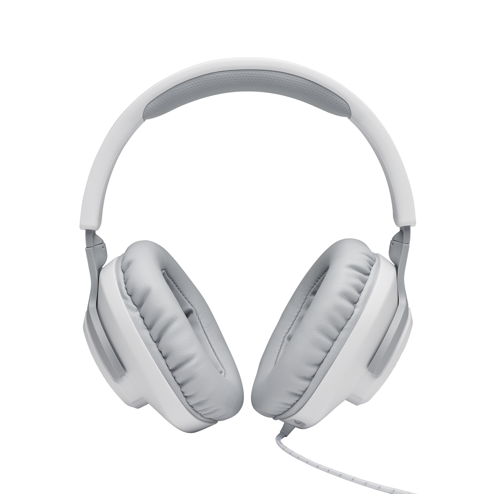 JBL Quantum 100 | Kablet over ørene hodetelefoner for spill JBL Quantum 100 | Kablet over ørene hodetelefoner for spill